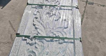 枣庄芝麻白别墅外墙雕刻版