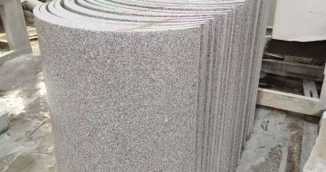 枣庄芝麻白柱皮 圆柱