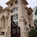 枣庄黄金麻别墅外墙异形定制