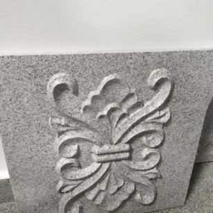 枣庄芝麻白雕刻版
