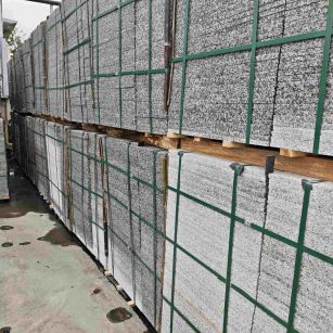 枣庄芙蓉白地铺石，石材地铺石