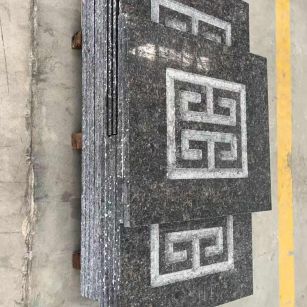 枣庄英国棕回纹雕刻版