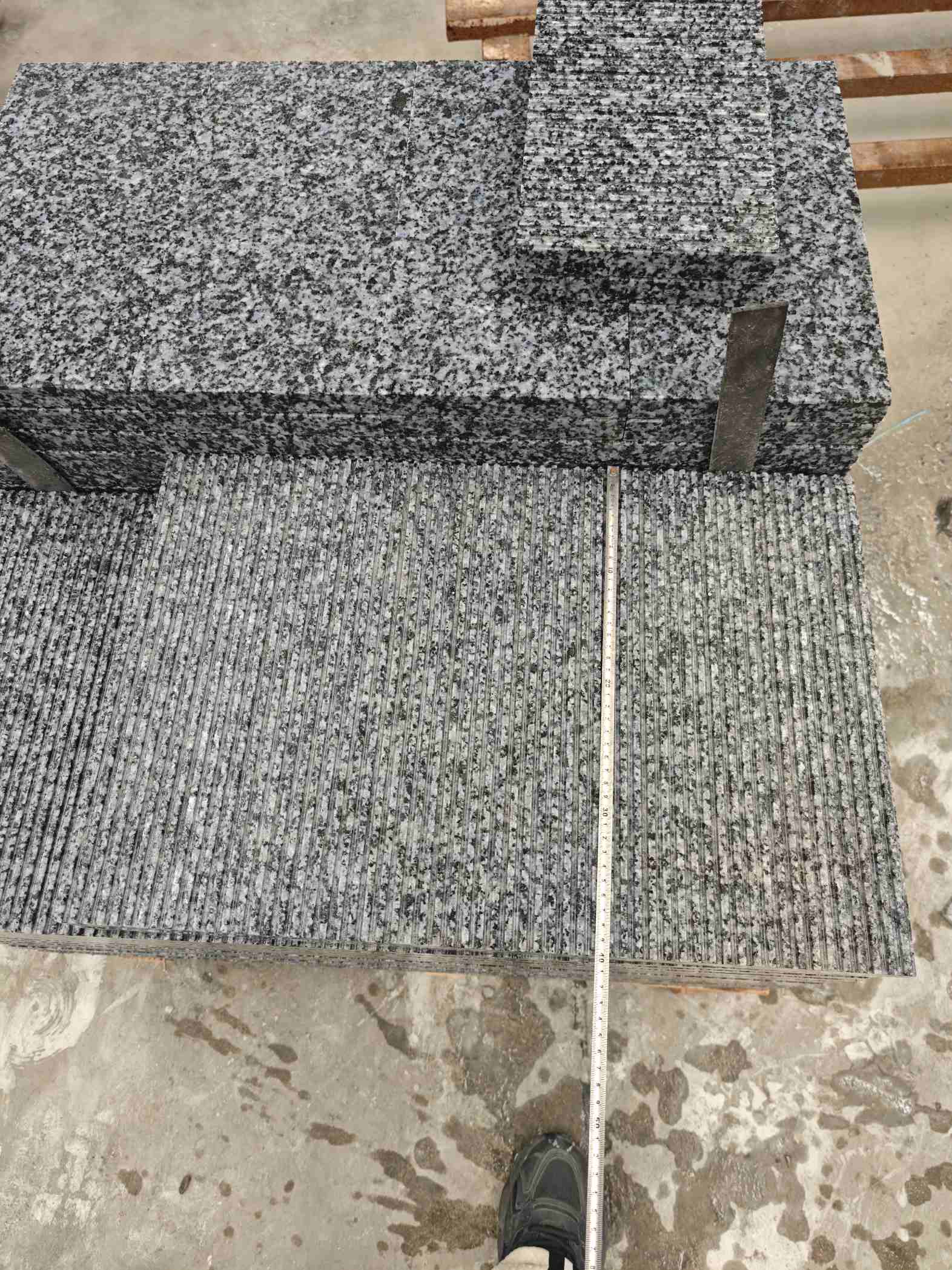 枣庄芝麻黑拉丝面