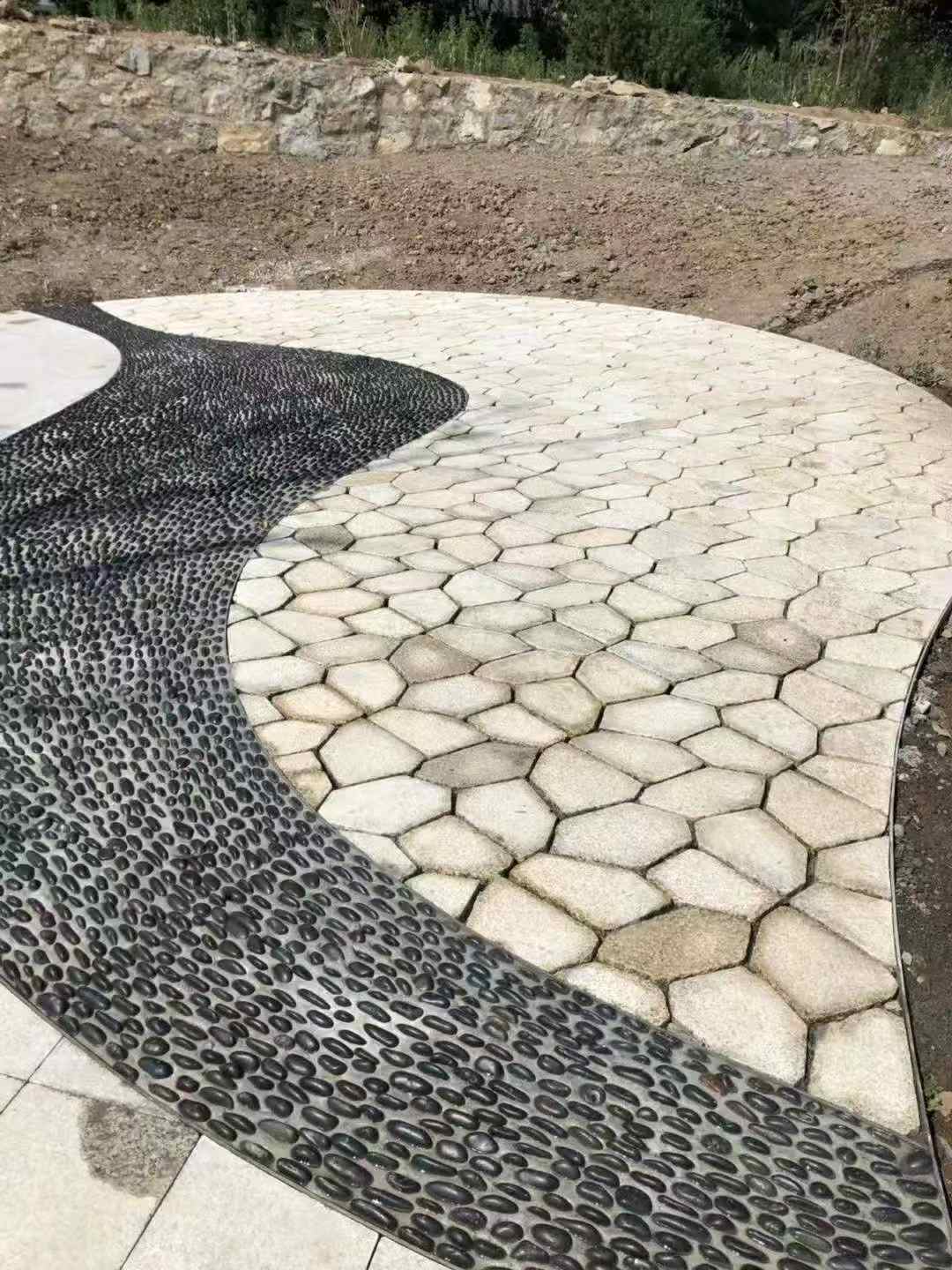 枣庄冰裂纹 碎拼