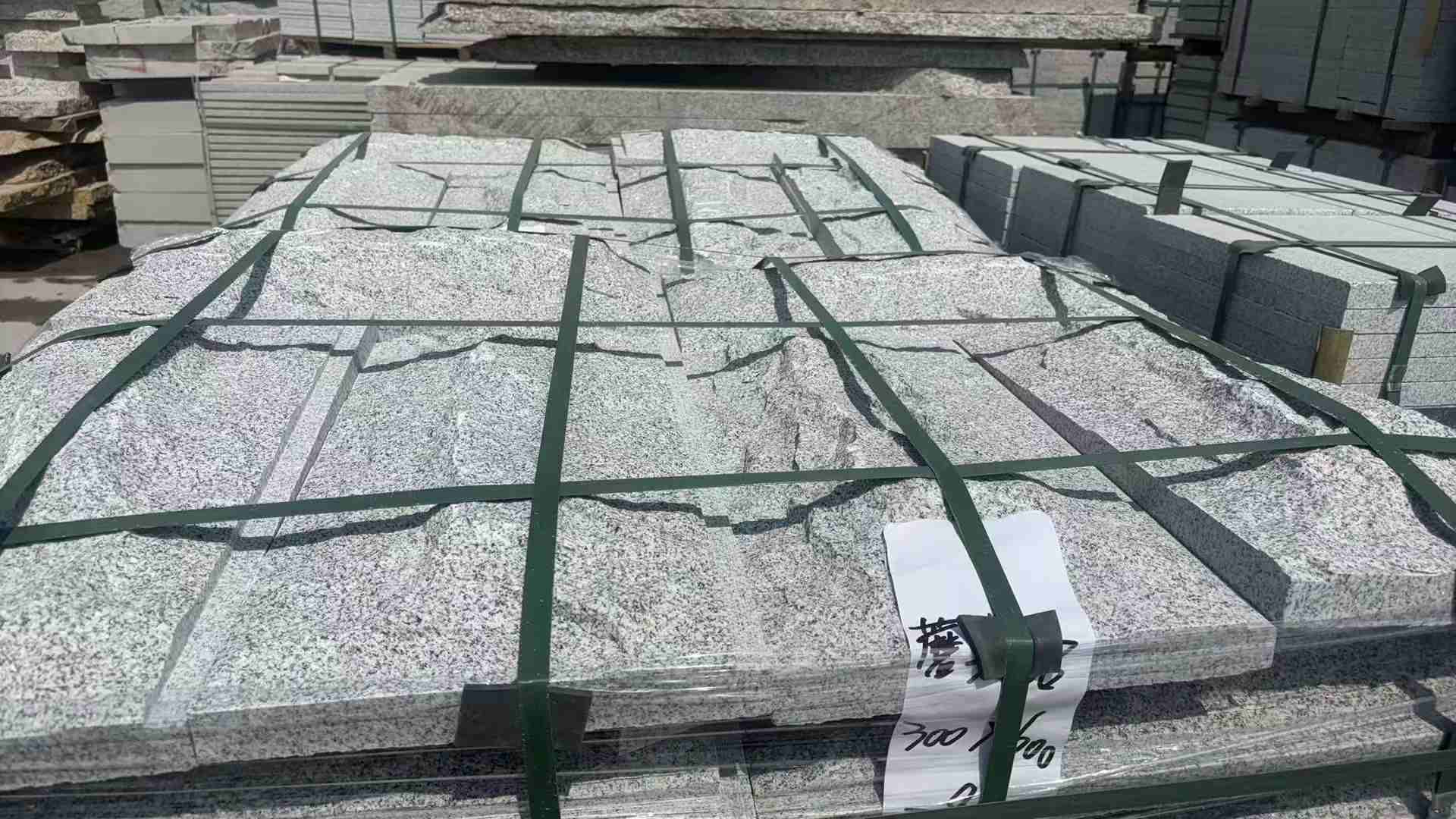 枣庄蘑菇石 自然面