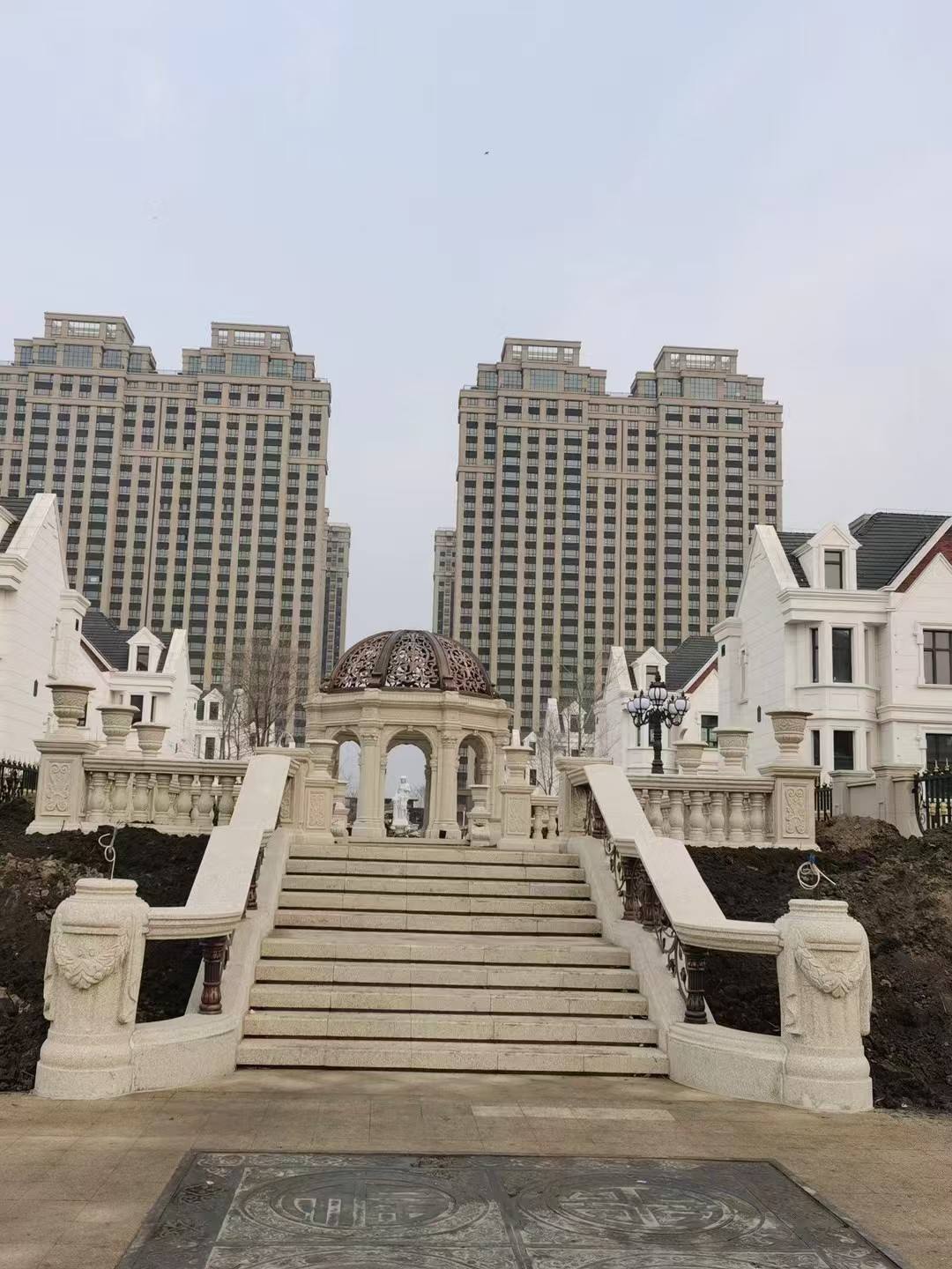 枣庄黄金麻工程案例